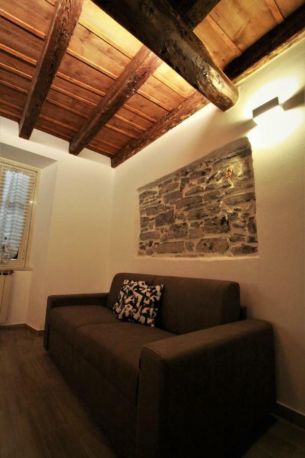 La Corte Di Camilla Apartment Como Exterior photo